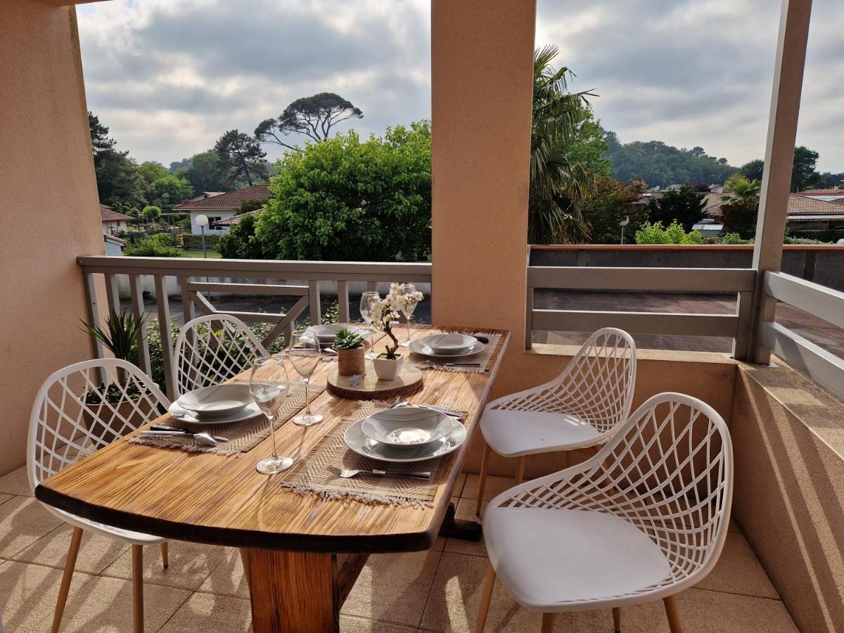 Logis Gaia Apartamento Labenne Exterior foto