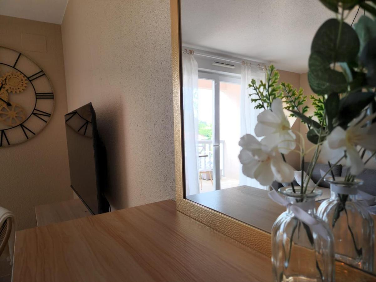 Logis Gaia Apartamento Labenne Exterior foto