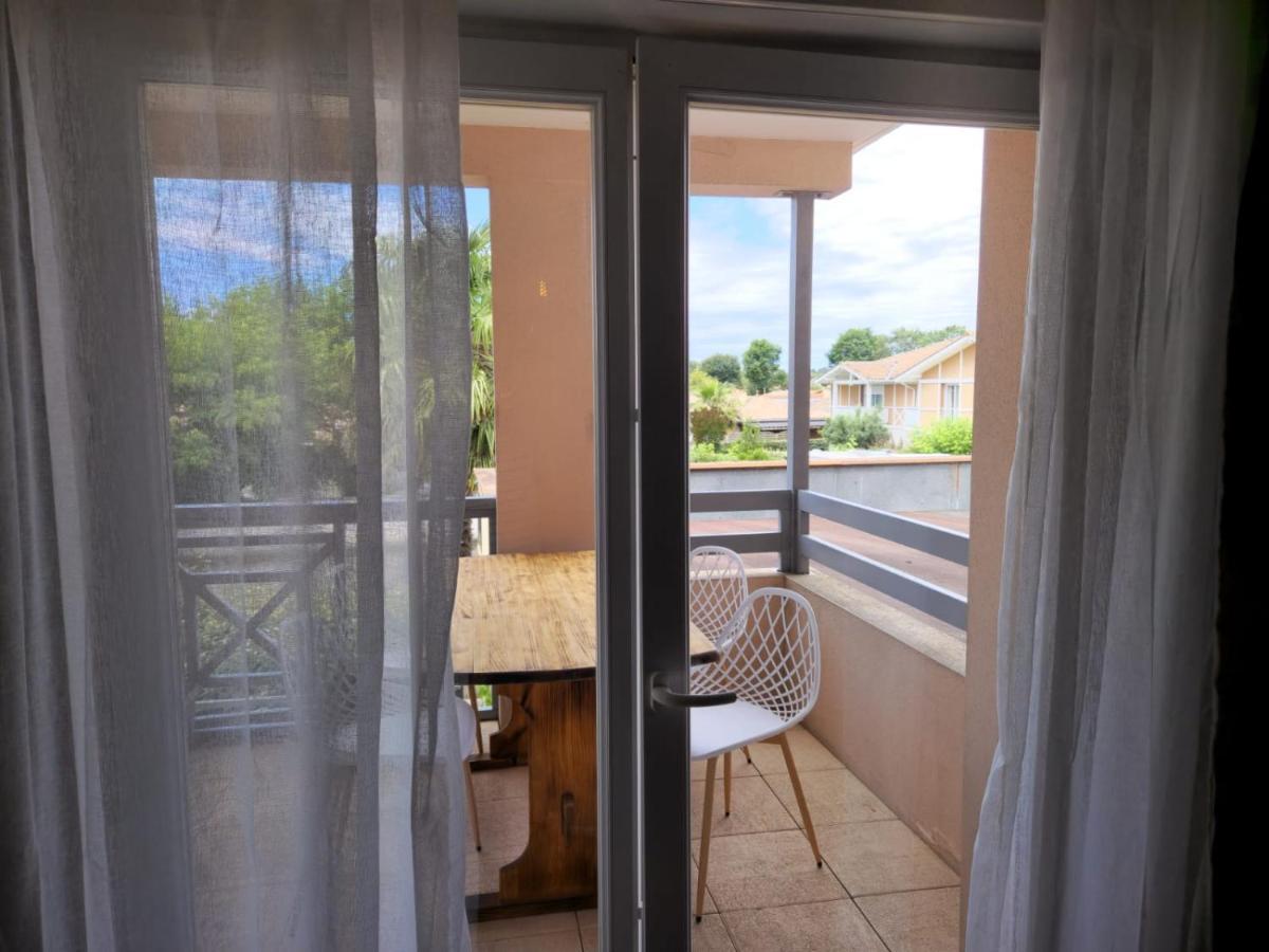 Logis Gaia Apartamento Labenne Exterior foto
